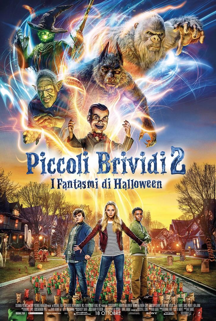 Piccoli Brividi 2 Il sequel di Piccoli Brividi (2015)