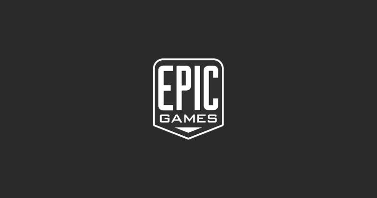Epic Games vuole il suo store online: pronta la sfida a Steam Il logo di Epic Games