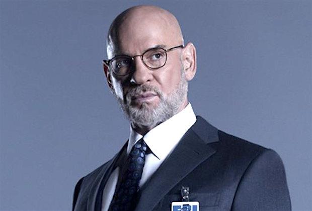 Walter Skinner Walter Skinner torna in X-Files 11