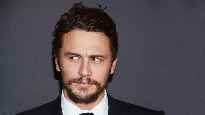 James Franco in Alien: Covenant James Franco, un primo piano