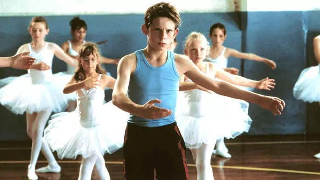 La storia vera che ha ispirato il film Billy Elliot Jamie Bell è Billy Elliot nell'omonimo film