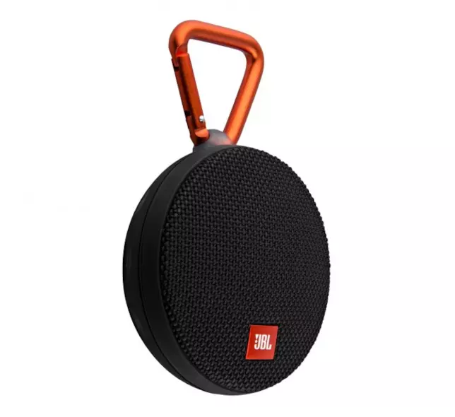 Lo speaker JBL Clip 2 Immagine stampa dello speaker JBL Clip 2