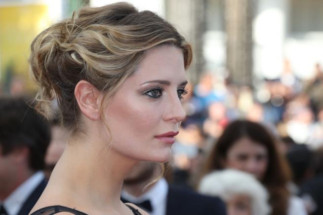 Mischa Barton pensa di essere stata drogata Un bel primo piano di Mischa Barton