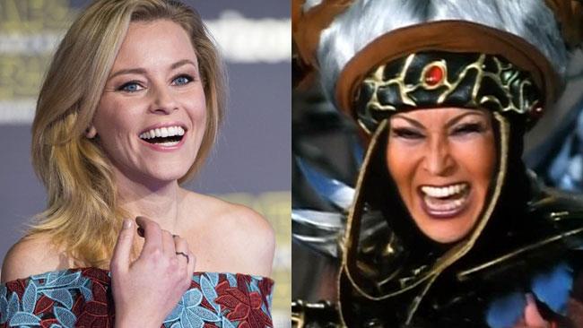 Elizabeth Banks sarà Rita Repulsa nel nuovo Power Rangers Elizabeth Banks e Rita Repulsa