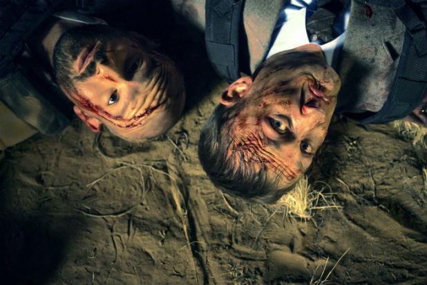 DeBlanc e Fiore se la vedranno con Jesse Custer DeBlanc e Fiore in Preacher