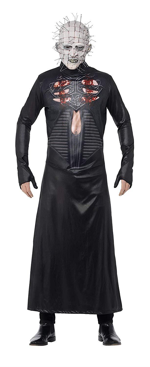 Hellraiser: il costume da Pinehead Hellraiser, costume per Pinehead