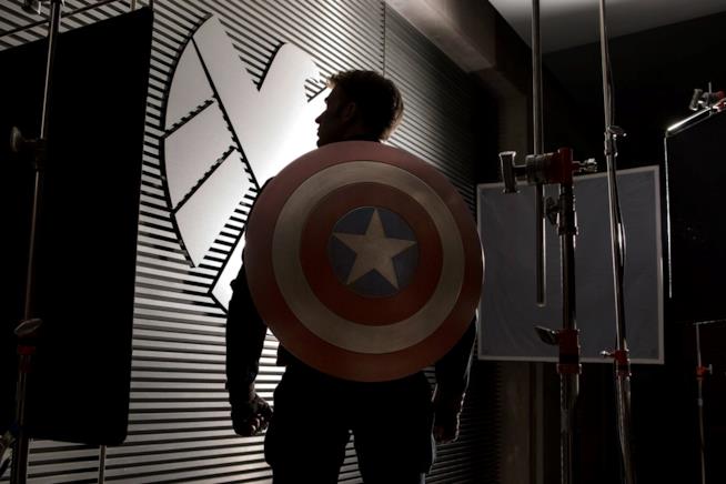Avengers: Endgame, il cast a Good Morning America con Chris Evans che racconta il suo addio al MCU Chris Evans nei panni di Capitan America nel Marvel Cinematic Universe