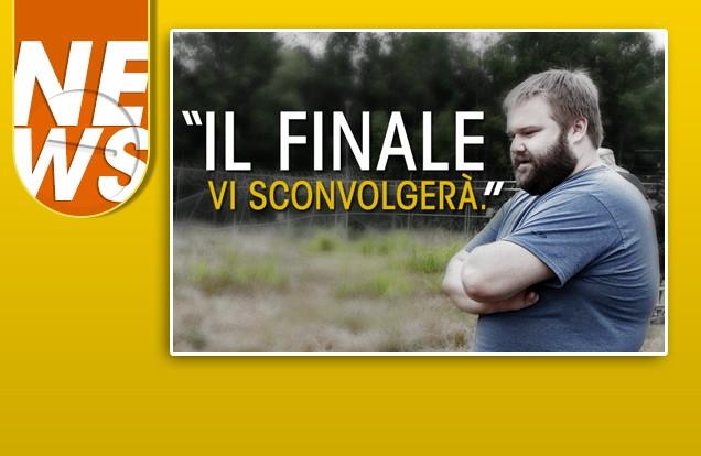 Robert Kirkman: “Il finale vi sconvolgerà”