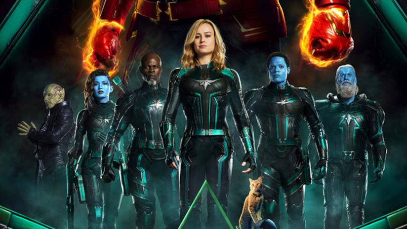 Qual è il futuro di Mar-Vell nel MCU? Parla il Presidente Kevin Feige la Starforce in Captain Marvel