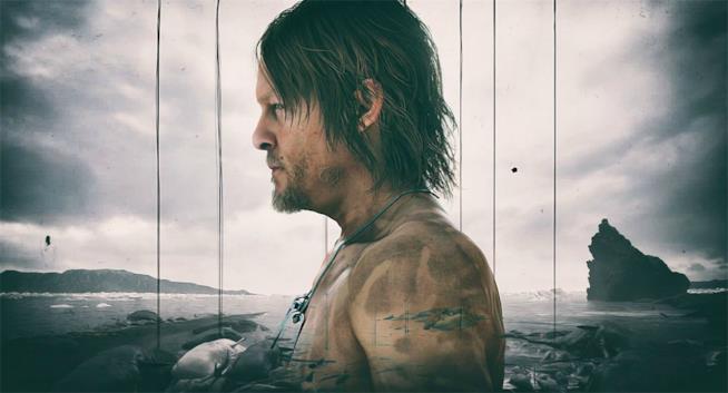 Death Stranding, la trama potrebbe essere legata alla teoria dei buchi neri Il profilo di Norman Reedus in Death Stranding