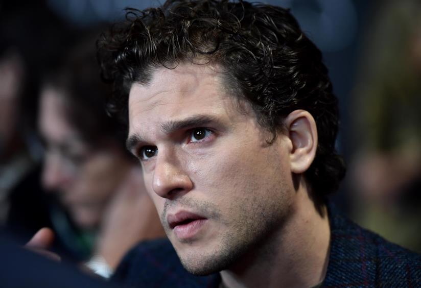 Gli Eterni: Kit Harington e la paura di unirsi al MCU dopo Game of Thrones Un primo piano dell'attore Kit Harington