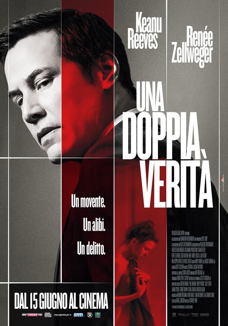 Una doppia verità poster Poster una doppia verità
