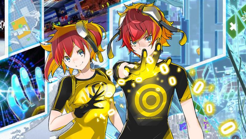 Digimon Story: Cyber Sleuth Hacker's Memory arriva su PS4 con nuovi personaggi I due protagonisti di Digimon Story: Cyber Sleuth Hacker's Memory