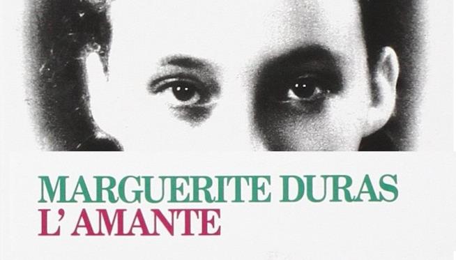 L'amante Copertina di L'amante