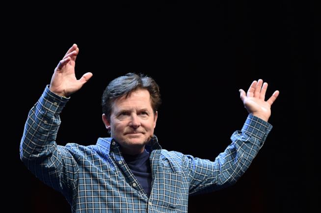 Michael J. Fox dichiara che il suo Parkinson non è peggiorato Primo piano di Michael J. Fox
