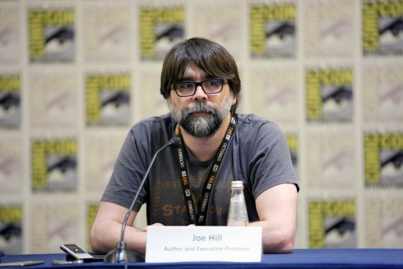 Joe Hill, figlio di Stephen King ha "rischiato" di fare un cameo in IT: Capitolo 2 Joe Hill