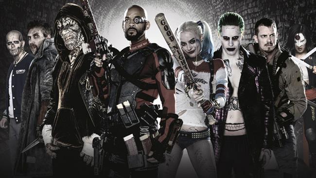 Suicide Squad, debutto record nel primo weekend con 135 milioni di guadagno Suicide Squad