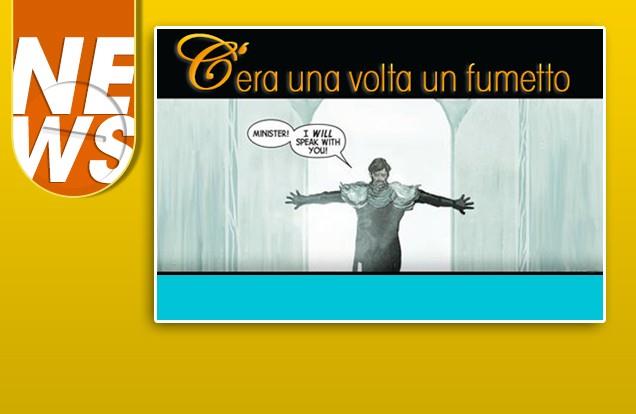 C’era una volta un fumetto