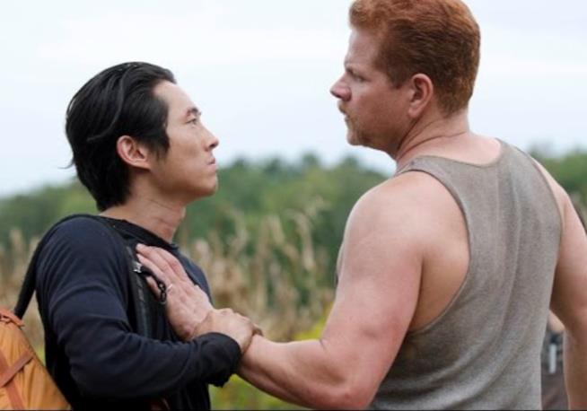The Walking Dead 7: ricordando Abraham e Glenn The Walking Dead 7: Abraham e Glenn