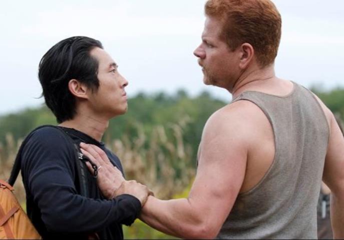 The Walking Dead 7: ricordando Abraham e Glenn The Walking Dead 7: Abraham e Glenn