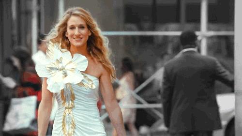 Carrie Bradshaw Carrie Bradshaw, interpretata da Sarah Jessica Parker