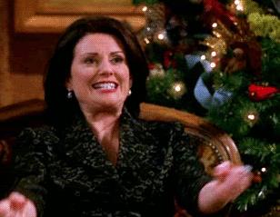 Megan Mullally conferma un possibile ritorno della sitcom Karen Walker tornerà presto in TV?