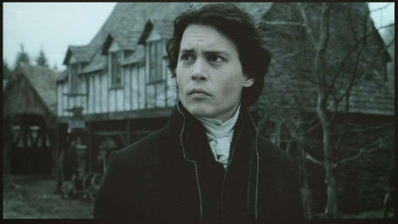 Il mistero di Sleepy Hollow Una scena del film