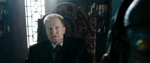 Ulrich Thomsen Ulrich Thomsen in una scena del film
