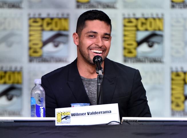 Wilmer Valderrama non sarà il nuovo DiNozzo. Le sue parole al San Diego Comic-Con Wilmer Valderrama al San Diego Comic-Con 2016