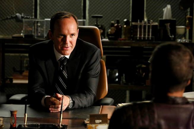 Captain Marvel preparerà il terreno a un ritorno di Coulson in Avengers 4? Clark Gregg come Phil Coulson in Agents of S.H.I.E.L.D.