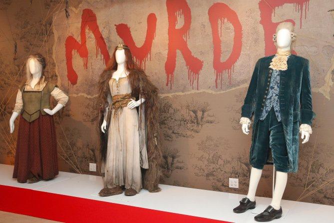 AHS: Roanoke in mostra a New York Costumi di scena di American Horror Story: Roanoke