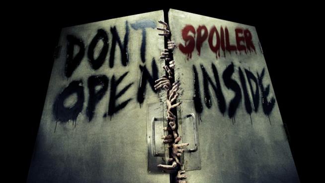 The Walking Dead 7x01 The Walking Dead 7x01: Io ti ucciderò