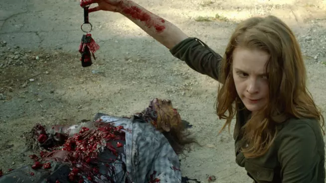 The Oath: i 3 episodi della web series The Walking Dead: gli episodi della web series The Oath