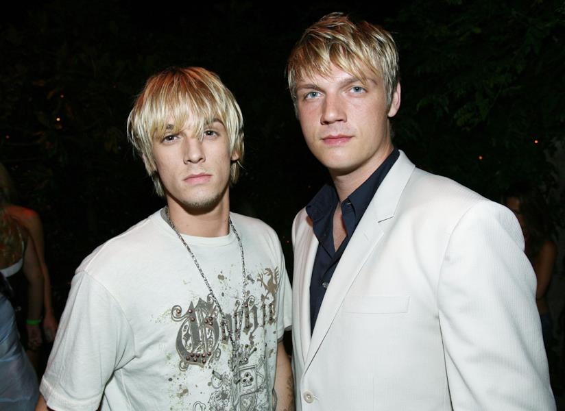 Nick Carter ottiene un ordine restrittivo contro Aaron Aaron e Nick Carter