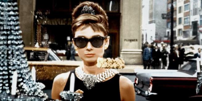 Colazione da Tiffany Scena dal film Colazione da Tiffany