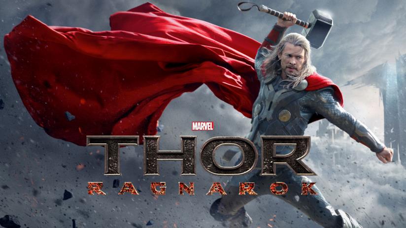 Thor: Ragnarok inizia le riprese a luglio: ecco cosa sappiamo Thor in una concept art della saga