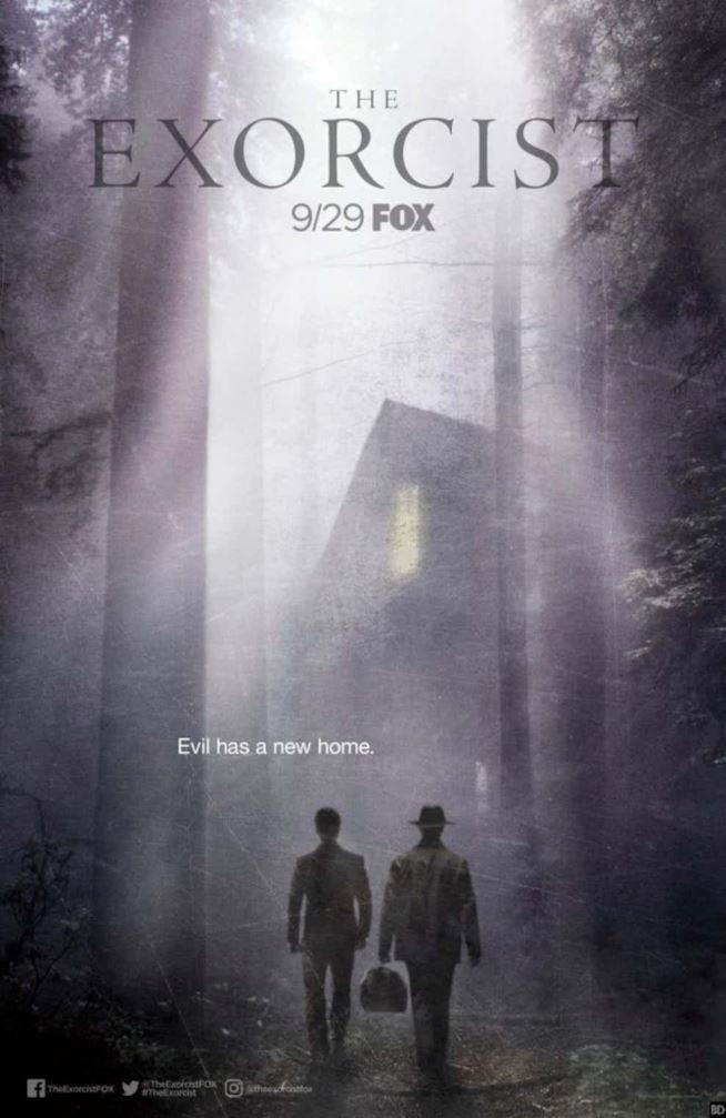 The Exorcist, poster seconda stagione The Exorcist 2, poster