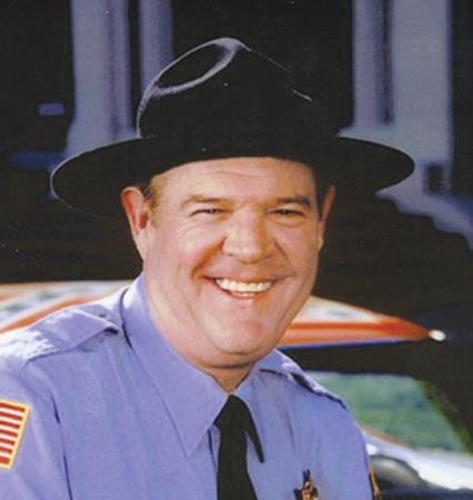 Cletus, personaggio di Hazzard Cletus, vice-sceriffo in Hazzard