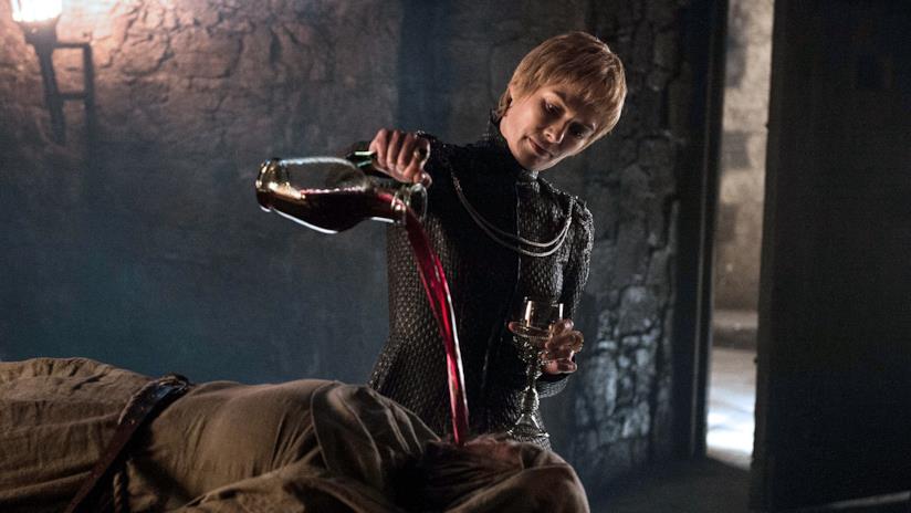 La stagione 7 di Game of Thrones arriverà in ritardo Cersei Lannister nell'ultimo episodio di Game of Thrones 6