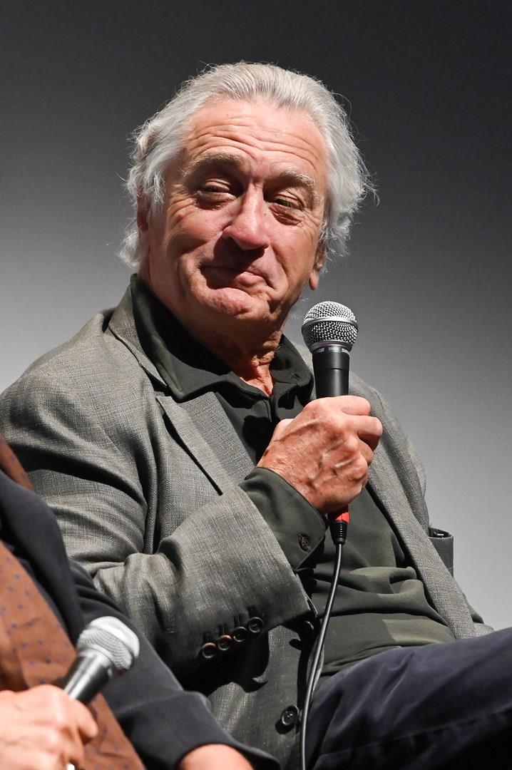 Robert De Niro Robert De Niro a un evento pubblico