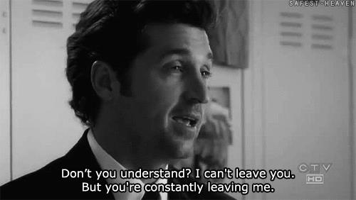 I 10 insegnamenti di Grey’s Anatomy sull’AMORE - 8