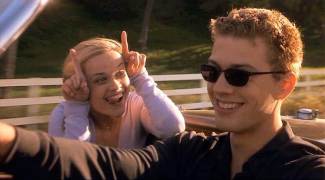 Non si farà il reboot di Cruel Intentions Una scena del film Cruel Intentions