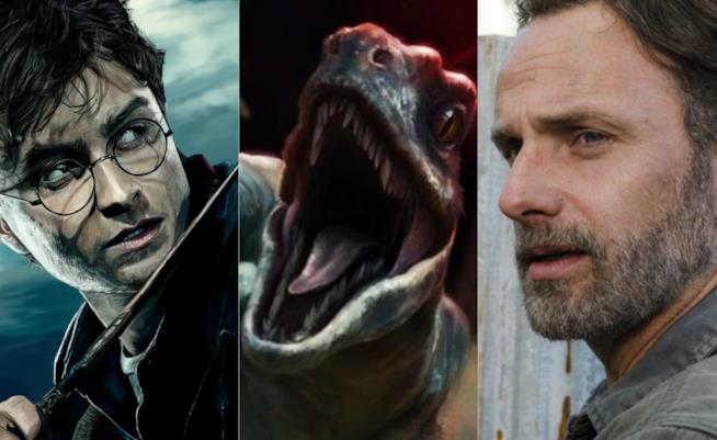 I videogiochi mobile AR più belli del 2018 Harry Potter e Rick Grimes arrivano sui nostri smartphone