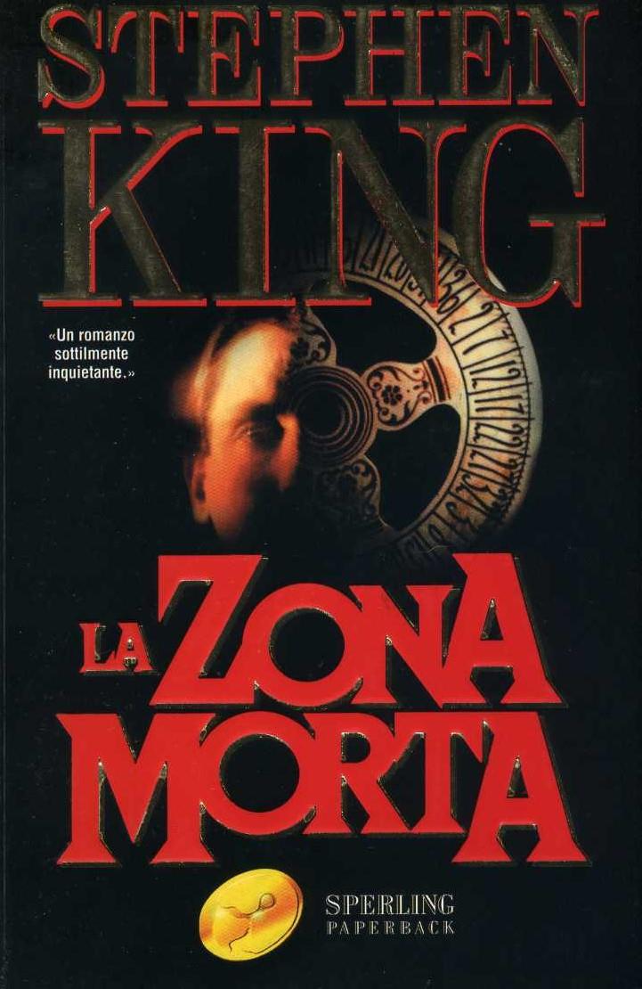 La Zona Morta La copertina de La Zona Morta