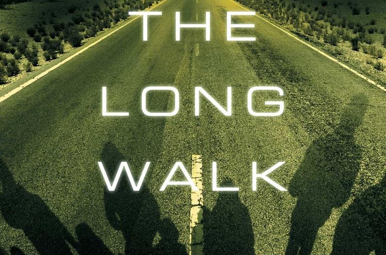 Scelto il regista per l'adattamento del romanzo di Stephen King The Long Walk dettaglio copertina The Long Walk