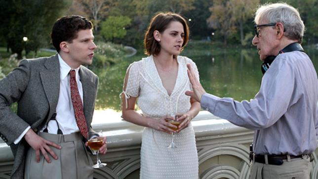 Cafè Society, ecco il primo trailer Arriva il primo trailer del nuovo film di Woody Allen, Cafè Society
