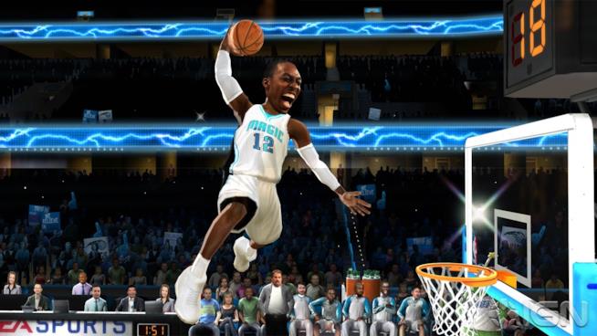 NBA Jam, in arrivo un revival per i 25 anni della serie? Una sequenza di gameplay dall'ultimo reboot di NBA Jam