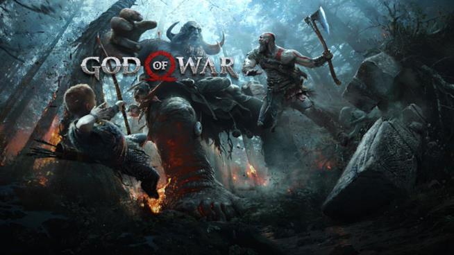 God of War scoperto l'ultimo segreto God of War Atreus e Kratos