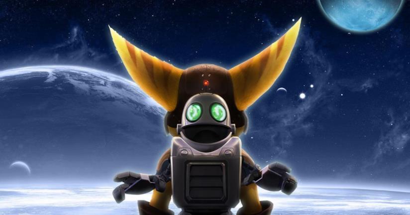 Il nuovo trailer del remake di Ratchet & Clank per PS4 Ratchet & Clank in un artwork del remake per PS4