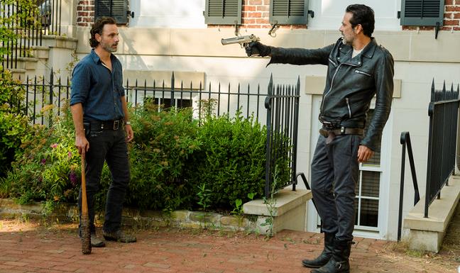 Nuova teoria per The Walking Dead I fan elaborano una nuova teoria su The Walking Dead